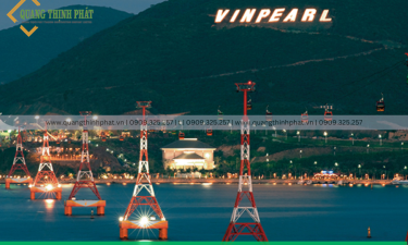 Lễ khởi công dự án trạm lọc nước : Vinpearl Nha Trang