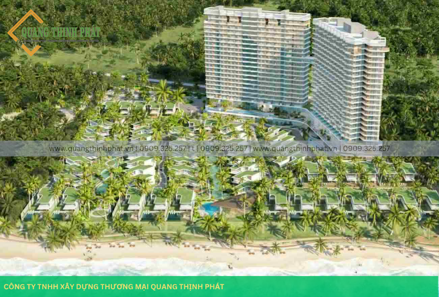 IXORA Hồ Tràm Giai Đoạn 2