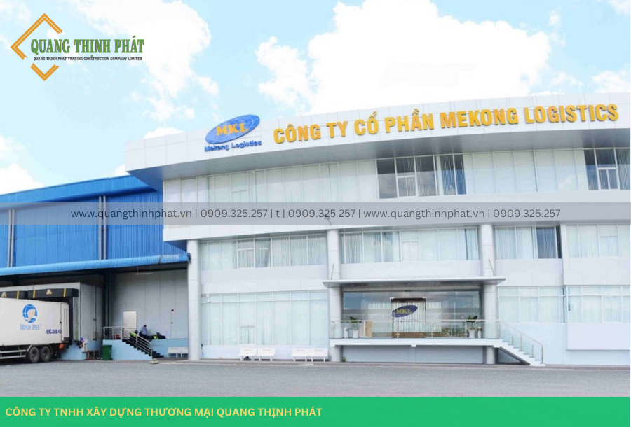 Đầu tư xây dựng Cảng và Trung tâm Logistics Mekong – Giai đoạn 2