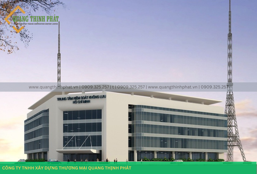 Trung tâm kiểm soát không lưu Hồ Chí Minh – ATCC/HCM