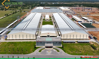 Khởi Công Dự Án Kim Long Motors Huế – Quang Thịnh Phát Thi Công Hệ Thống Điện Hạ Thế