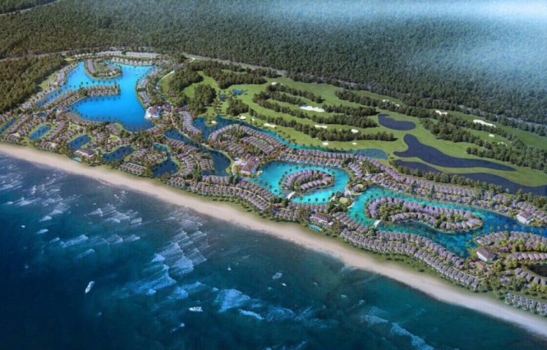 Dự án Khu DLND Làng Vân, Đà Nẵng